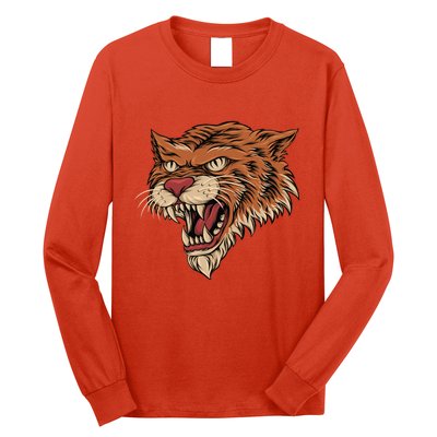 The Tiger Long Sleeve Shirt