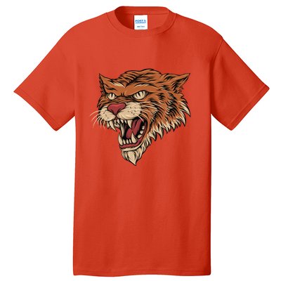 The Tiger Tall T-Shirt