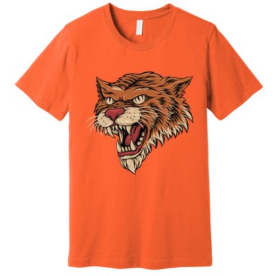 The Tiger Premium T-Shirt