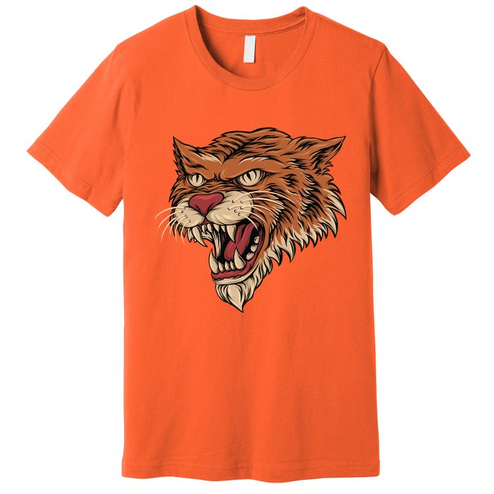 The Tiger Premium T-Shirt