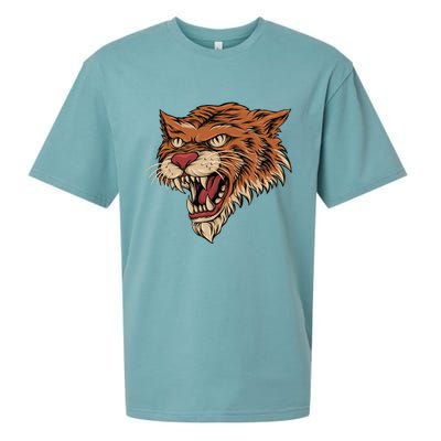 The Tiger Sueded Cloud Jersey T-Shirt