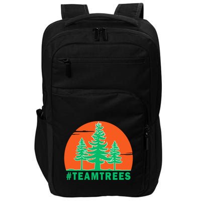 Team Trees #Teamtrees 2020 Plant Twenty Million Trees Gift Impact Tech Backpack
