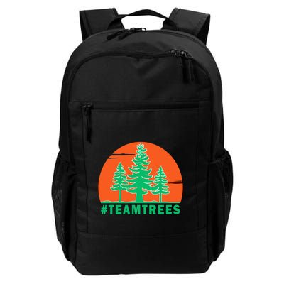 Team Trees #Teamtrees 2020 Plant Twenty Million Trees Gift Backpack