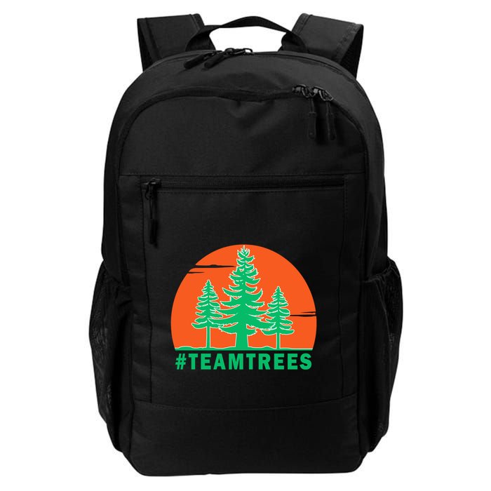 Team Trees #Teamtrees 2020 Plant Twenty Million Trees Gift Backpack