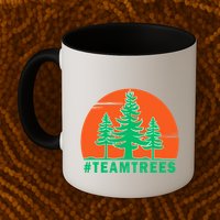 Team Trees #Teamtrees 2020 Plant Twenty Million Trees Gift Mug