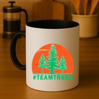 Team Trees #Teamtrees 2020 Plant Twenty Million Trees Gift Mug