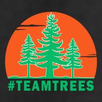 Team Trees #Teamtrees 2020 Plant Twenty Million Trees Gift Hat
