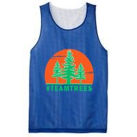 Team Trees #Teamtrees 2020 Plant Twenty Million Trees Gift Mesh Reversible Basketball Jersey Tank