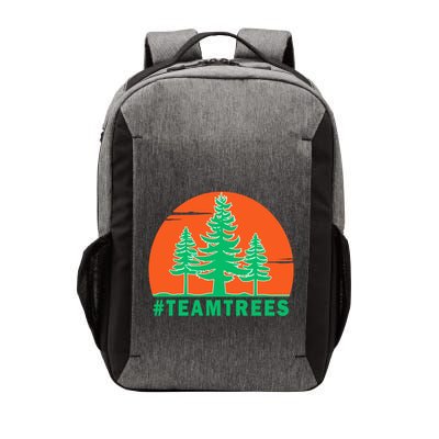 Team Trees #Teamtrees 2020 Plant Twenty Million Trees Gift Vector Backpack