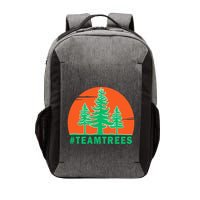 Team Trees #Teamtrees 2020 Plant Twenty Million Trees Gift Vector Backpack