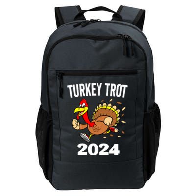 Thanksgiving Turkey Trot 2024 Daily Commute Backpack