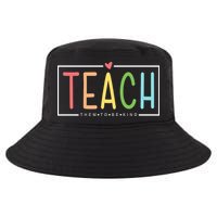 Teach Them To Be Kind Cool Comfort Performance Bucket Hat