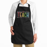 Teach Them To Be Kind Apron