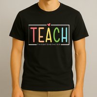 Teach Them To Be Kind T-Shirt