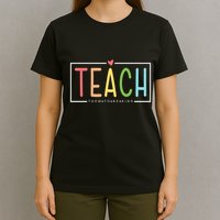 Teach Them To Be Kind T-Shirt