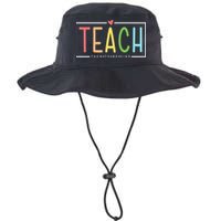 Teach Them To Be Kind Bucket Hat