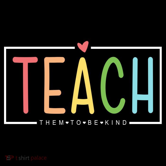 Teach Them To Be Kind Zip Tote Bag