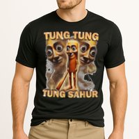 Tung Tung Tung Sahur Is Calling Funny Italian Brainrot Performance Shirt