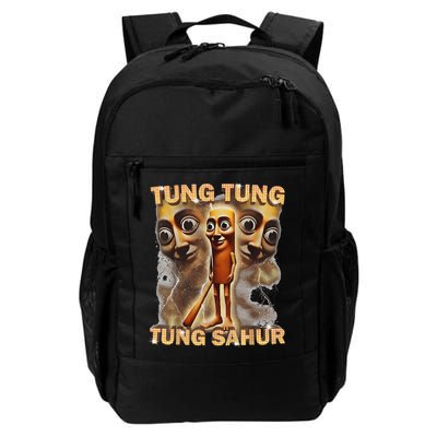 Tung Tung Tung Sahur Is Calling Funny Italian Brainrot Backpack