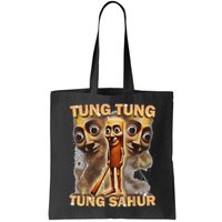 Tung Tung Tung Sahur Is Calling Funny Italian Brainrot Bag