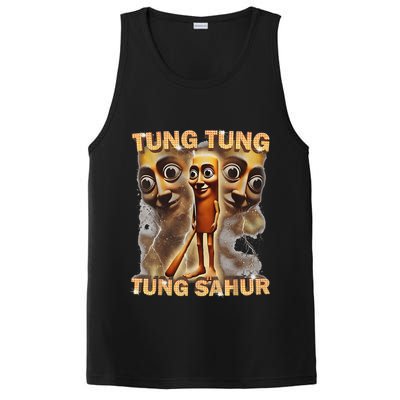 Tung Tung Tung Sahur Is Calling Funny Italian Brainrot PosiCharge Competitor Tank