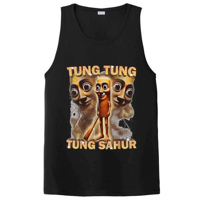 Tung Tung Tung Sahur Is Calling Funny Italian Brainrot PosiCharge Competitor Tank