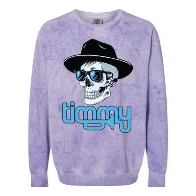 Timmy Trumpet Colorblast Crewneck Sweatshirt