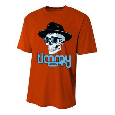 Timmy Trumpet Performance Sprint T-Shirt