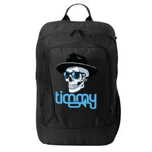 Timmy Trumpet City Backpack