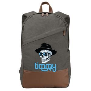 Timmy Trumpet Cotton Canvas Backpack