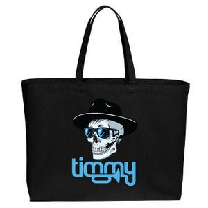 Timmy Trumpet Cotton Canvas Jumbo Tote