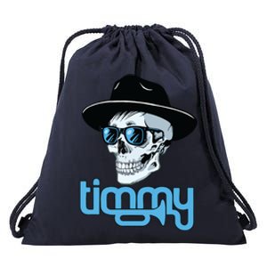 Timmy Trumpet Drawstring Bag