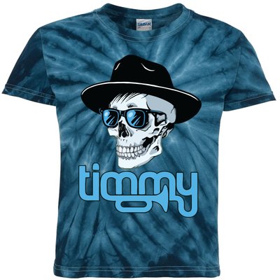 Timmy Trumpet Kids Tie-Dye T-Shirt