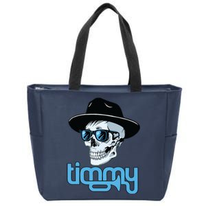 Timmy Trumpet Zip Tote Bag