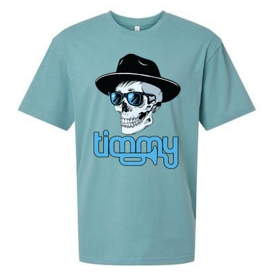 Timmy Trumpet Sueded Cloud Jersey T-Shirt