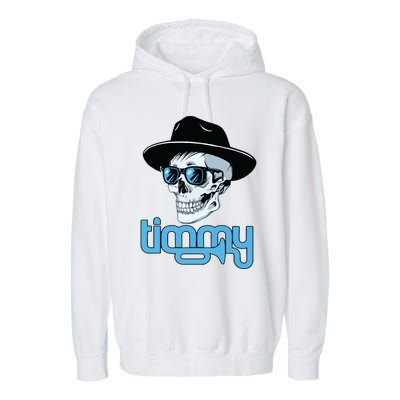 Timmy Trumpet Garment-Dyed Fleece Hoodie