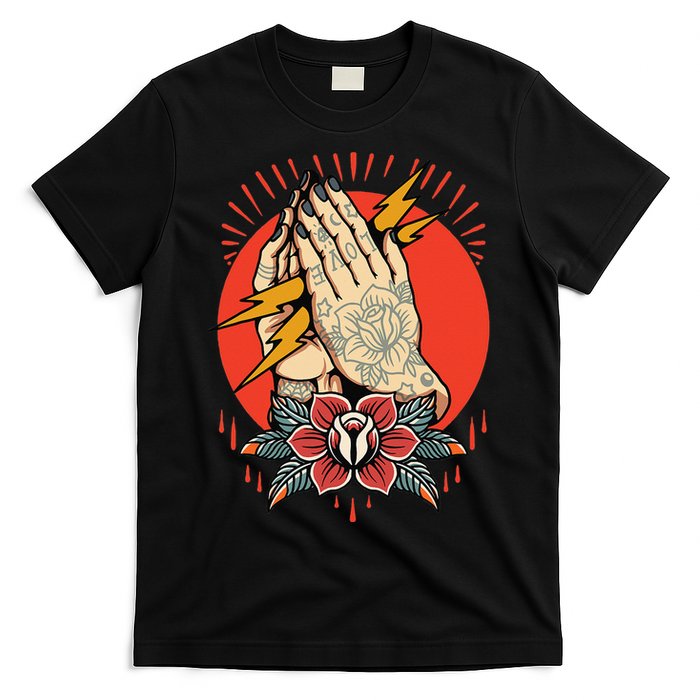 Tattoo Tattooing Tribal Symbol Artist T-Shirt