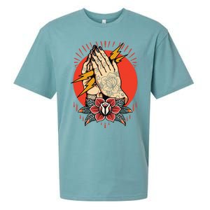 Tattoo Tattooing Tribal Symbol Artist Sueded Cloud Jersey T-Shirt