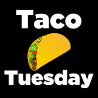 Taco Tuesday Taco Tuesday Cooling Performance Crew T-Shirt