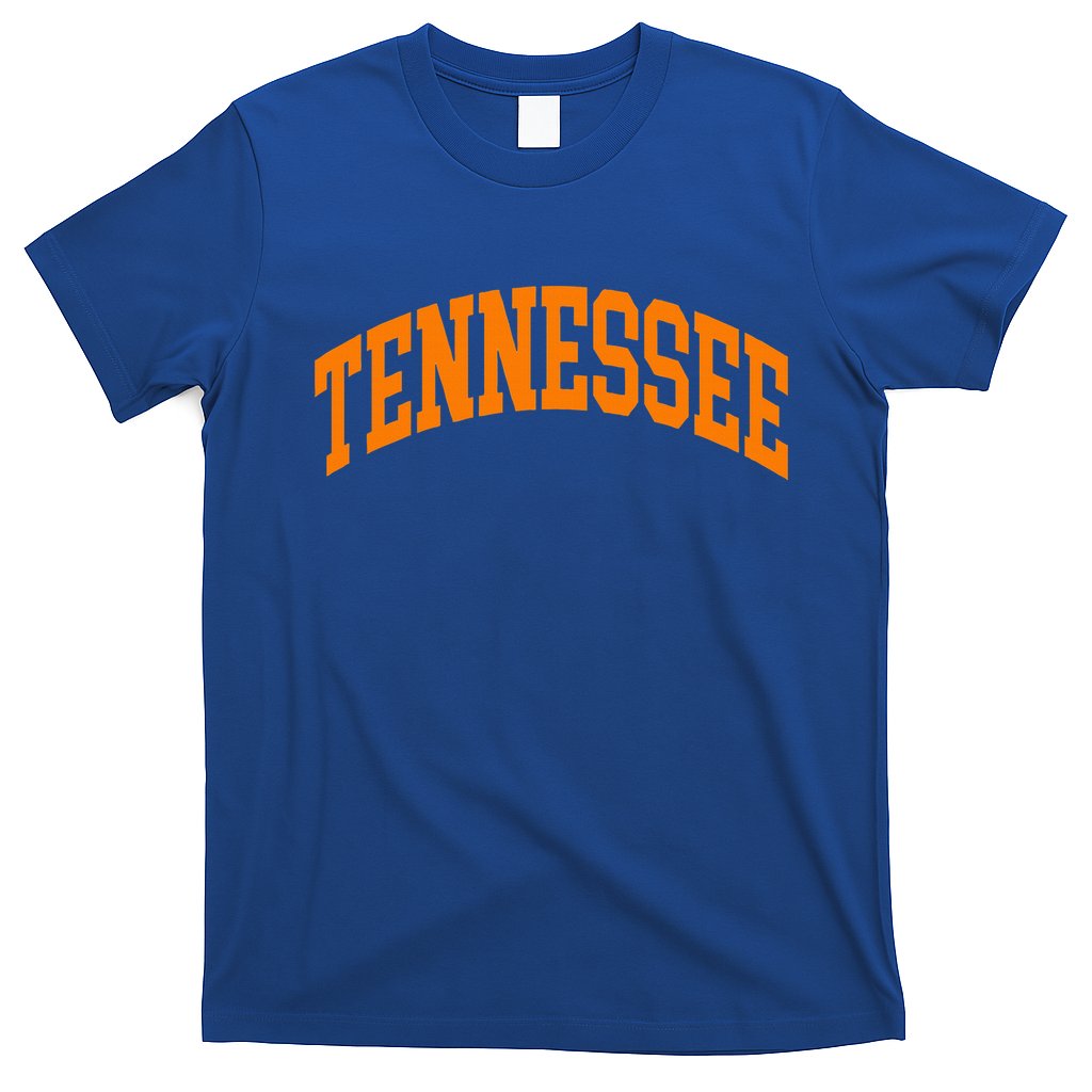 Tennessee Tn Throwback T-Shirt