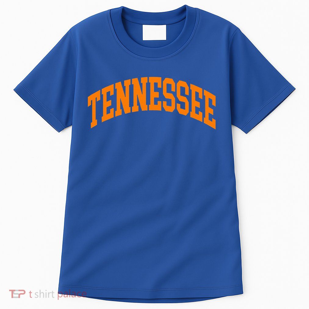 Tennessee Tn Throwback Tall T-Shirt