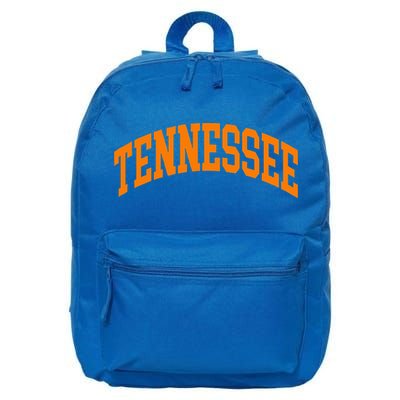 Tennessee Tn Throwback 16 in Basic Backpack