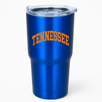 Tennessee Tn Throwback Tumbler
