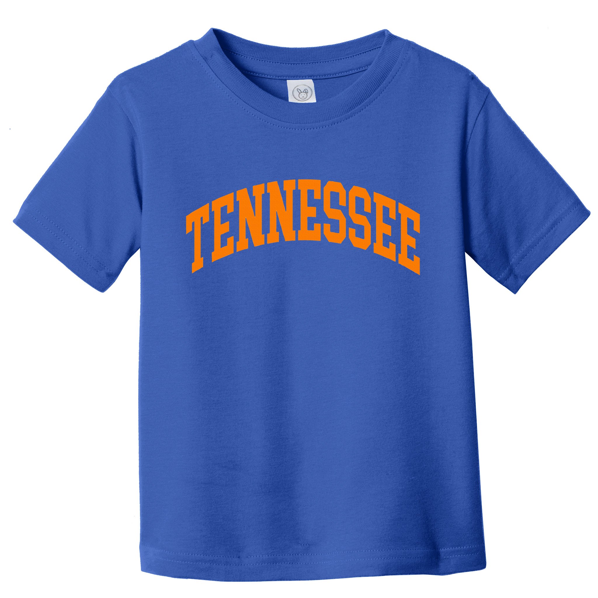 Tennessee Tn Throwback Toddler T-Shirt