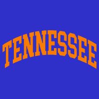 Tennessee Tn Throwback Women's V-Neck T-Shirt