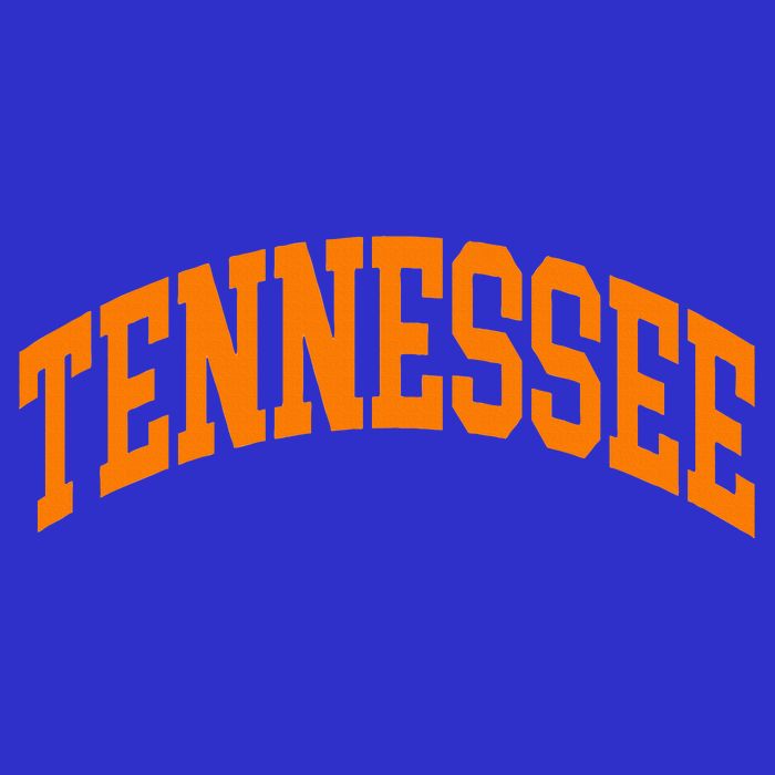 Tennessee Tn Throwback Women's V-Neck T-Shirt