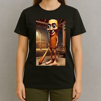 Tung Tung Tung Sahur - Italian Brainrot Meme  T-Shirt