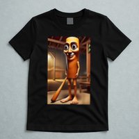 Tung Tung Tung Sahur - Italian Brainrot Meme  T-Shirt