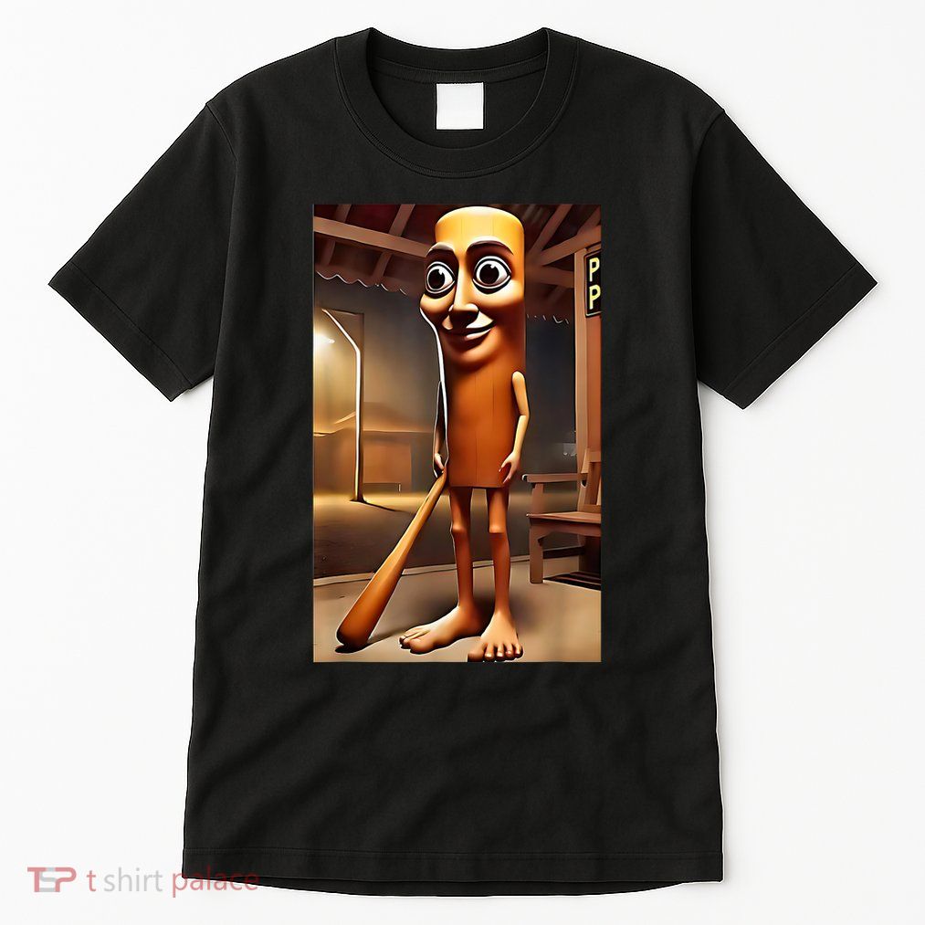 Tung Tung Tung Sahur - Italian Brainrot Meme  Tall T-Shirt