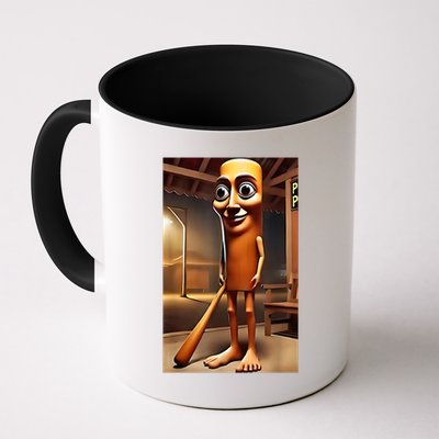 Tung Tung Tung Sahur - Italian Brainrot Meme  Mug
